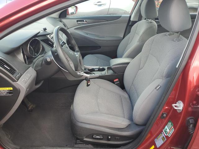 Photo 6 VIN: 5NPEB4ACXEH885768 - HYUNDAI SONATA GLS 