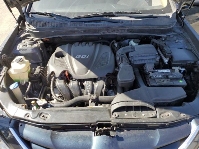 Photo 10 VIN: 5NPEB4ACXEH886001 - HYUNDAI SONATA 