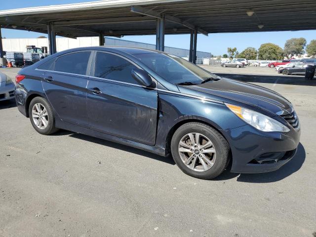 Photo 3 VIN: 5NPEB4ACXEH886001 - HYUNDAI SONATA 