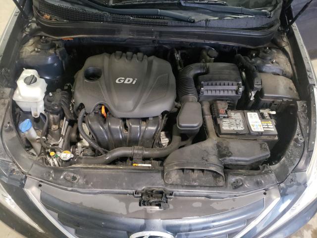 Photo 6 VIN: 5NPEB4ACXEH886001 - HYUNDAI SONATA 