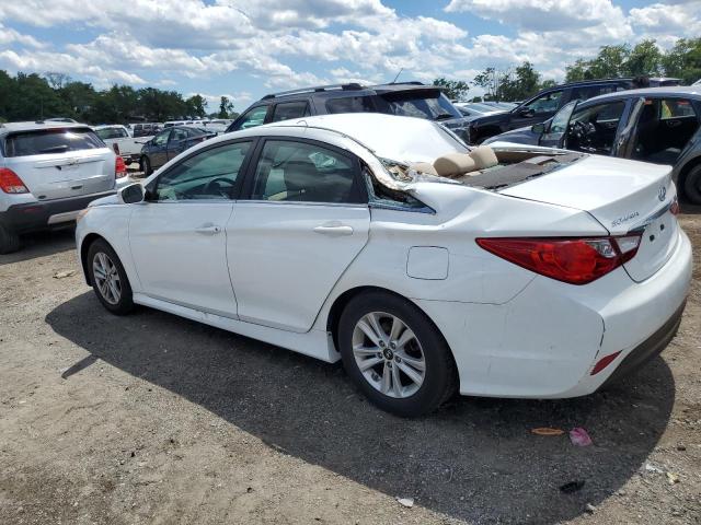 Photo 1 VIN: 5NPEB4ACXEH887813 - HYUNDAI SONATA GLS 