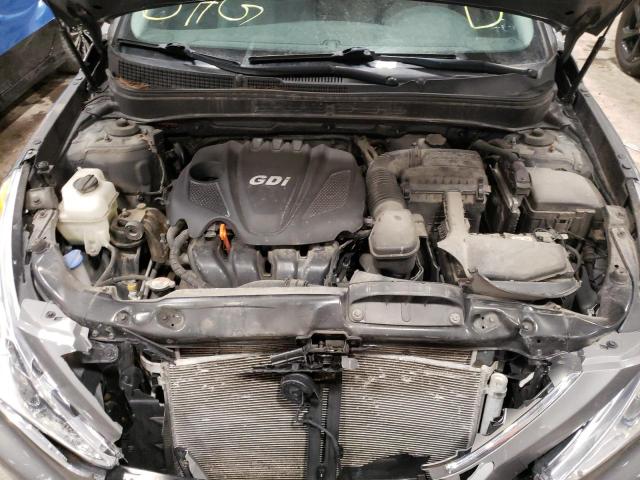 Photo 6 VIN: 5NPEB4ACXEH890145 - HYUNDAI SONATA GLS 