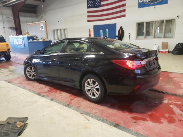 Photo 1 VIN: 5NPEB4ACXEH891196 - HYUNDAI SONATA GLS 