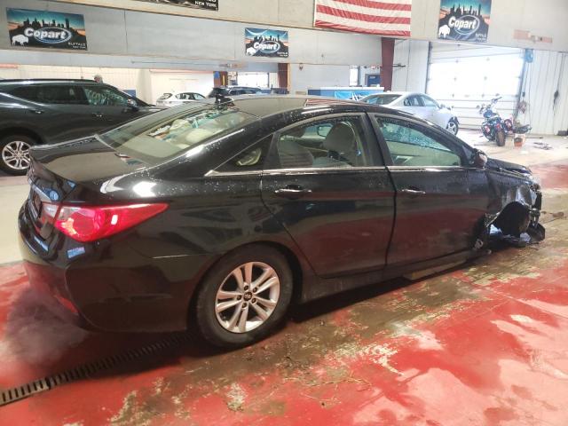 Photo 2 VIN: 5NPEB4ACXEH891196 - HYUNDAI SONATA GLS 