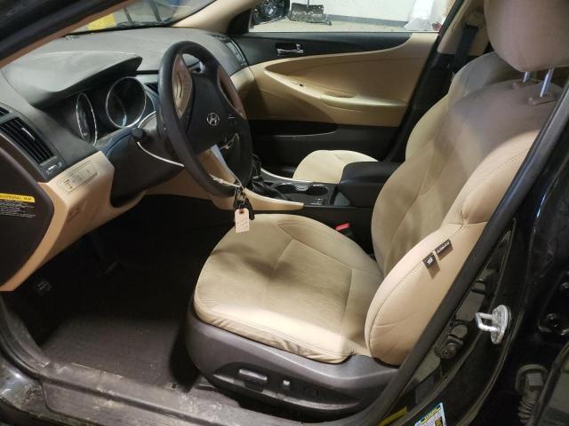 Photo 6 VIN: 5NPEB4ACXEH891196 - HYUNDAI SONATA GLS 