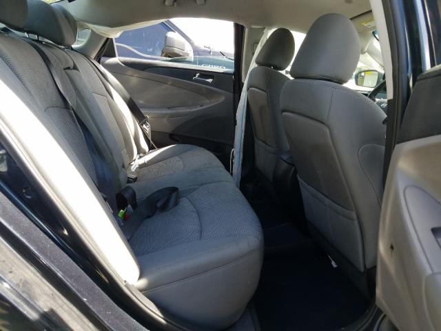 Photo 5 VIN: 5NPEB4ACXEH891635 - HYUNDAI SONATA 