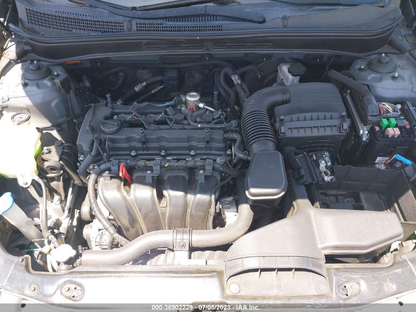 Photo 9 VIN: 5NPEB4ACXEH893787 - HYUNDAI SONATA 