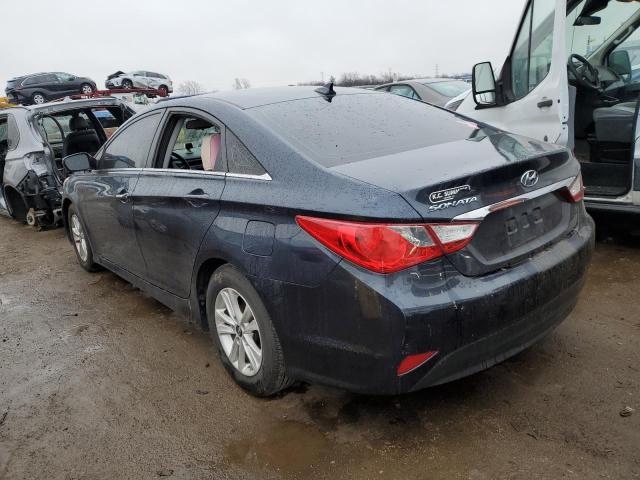 Photo 1 VIN: 5NPEB4ACXEH894261 - HYUNDAI SONATA GLS 