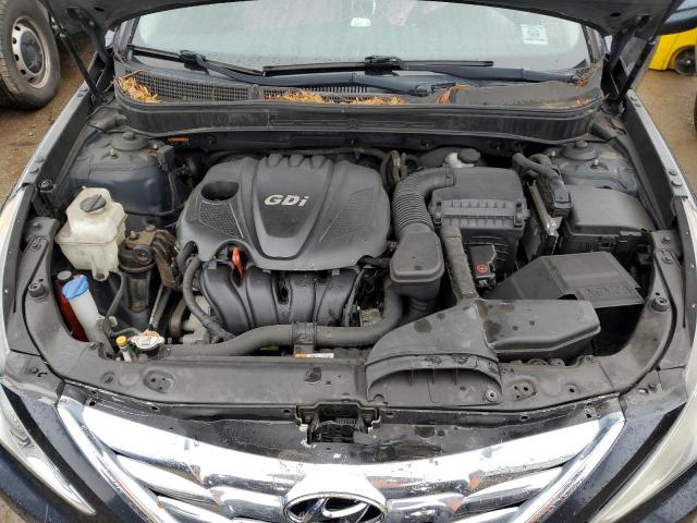 Photo 10 VIN: 5NPEB4ACXEH894261 - HYUNDAI SONATA GLS 