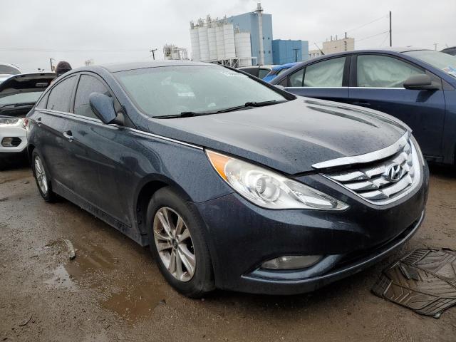 Photo 3 VIN: 5NPEB4ACXEH894261 - HYUNDAI SONATA GLS 