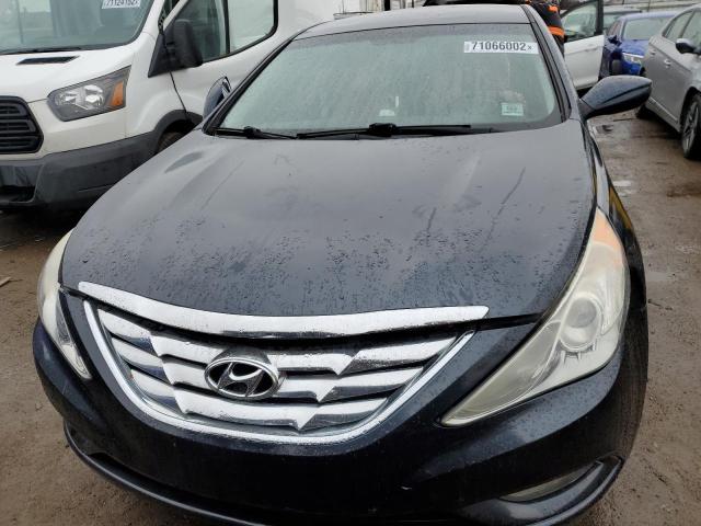 Photo 4 VIN: 5NPEB4ACXEH894261 - HYUNDAI SONATA GLS 