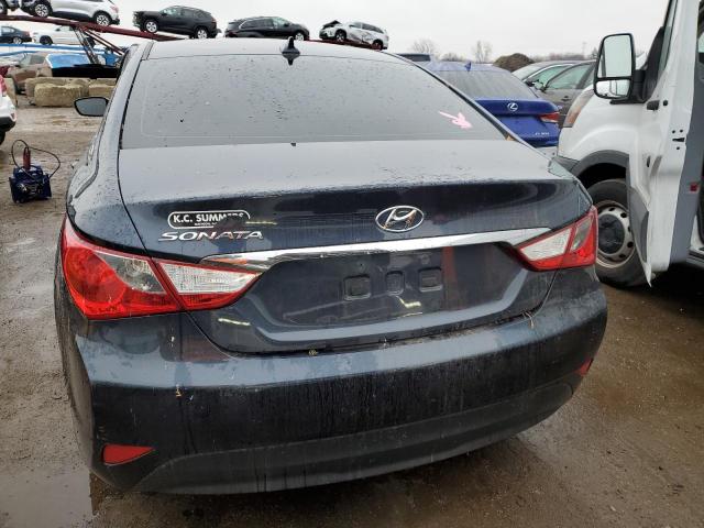 Photo 5 VIN: 5NPEB4ACXEH894261 - HYUNDAI SONATA GLS 