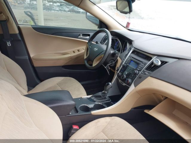 Photo 4 VIN: 5NPEB4ACXEH894728 - HYUNDAI SONATA 