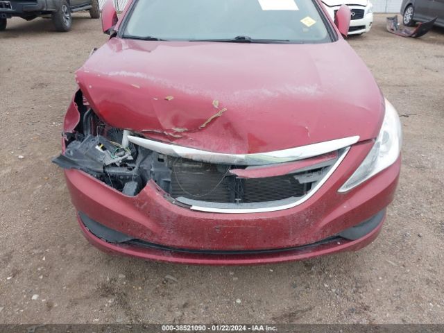 Photo 5 VIN: 5NPEB4ACXEH894728 - HYUNDAI SONATA 