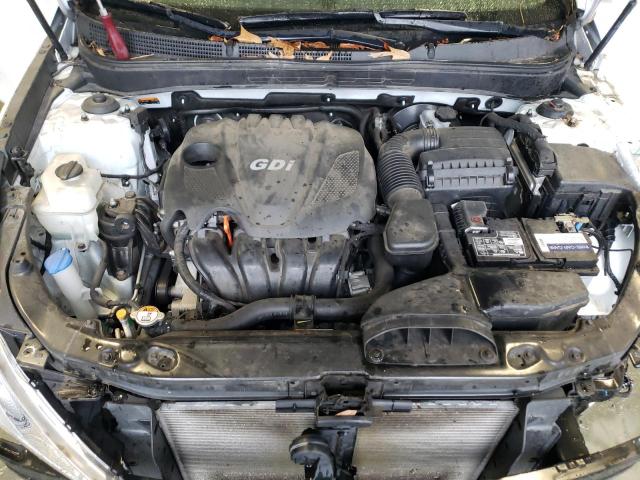 Photo 10 VIN: 5NPEB4ACXEH894891 - HYUNDAI SONATA GLS 