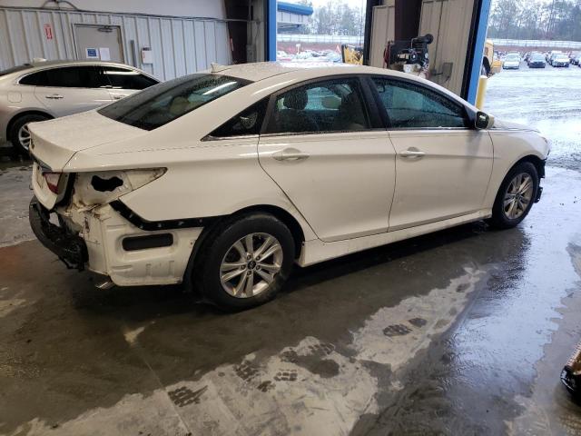 Photo 2 VIN: 5NPEB4ACXEH894891 - HYUNDAI SONATA GLS 