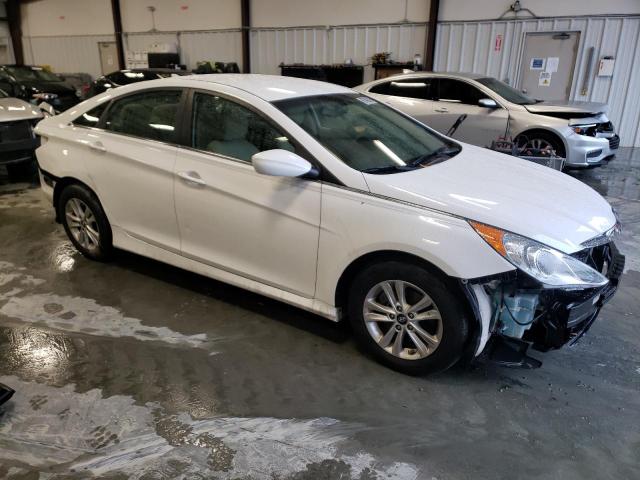 Photo 3 VIN: 5NPEB4ACXEH894891 - HYUNDAI SONATA GLS 