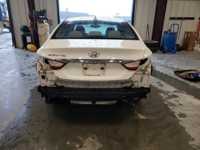 Photo 5 VIN: 5NPEB4ACXEH894891 - HYUNDAI SONATA GLS 