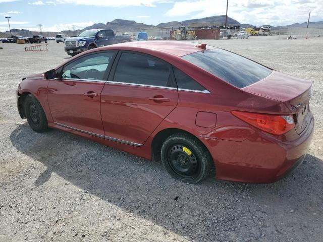 Photo 1 VIN: 5NPEB4ACXEH895250 - HYUNDAI SONATA 