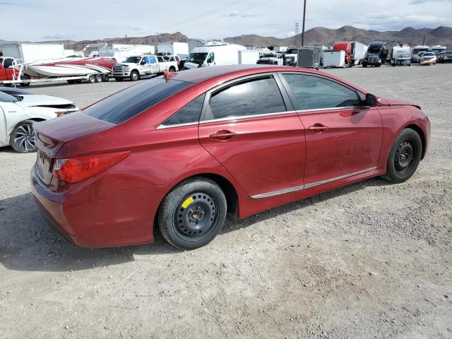 Photo 2 VIN: 5NPEB4ACXEH895250 - HYUNDAI SONATA 