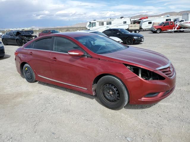 Photo 3 VIN: 5NPEB4ACXEH895250 - HYUNDAI SONATA 