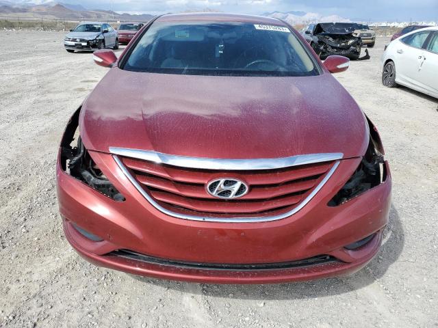 Photo 4 VIN: 5NPEB4ACXEH895250 - HYUNDAI SONATA 