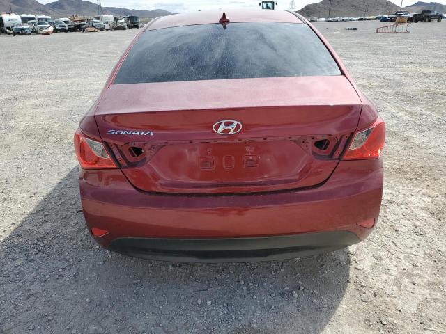 Photo 5 VIN: 5NPEB4ACXEH895250 - HYUNDAI SONATA 