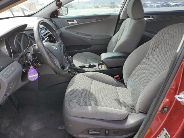 Photo 6 VIN: 5NPEB4ACXEH895250 - HYUNDAI SONATA 