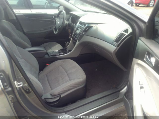 Photo 4 VIN: 5NPEB4ACXEH896866 - HYUNDAI SONATA 