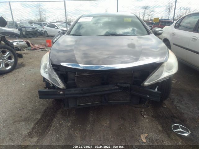 Photo 5 VIN: 5NPEB4ACXEH896866 - HYUNDAI SONATA 