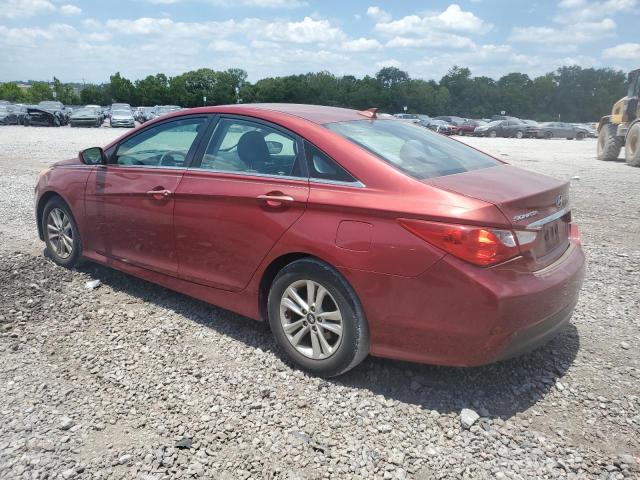 Photo 1 VIN: 5NPEB4ACXEH900740 - HYUNDAI SONATA 