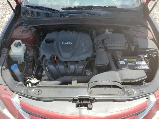 Photo 10 VIN: 5NPEB4ACXEH900740 - HYUNDAI SONATA 