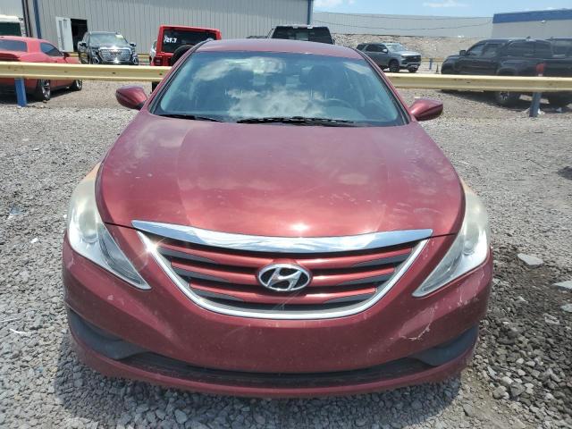 Photo 4 VIN: 5NPEB4ACXEH900740 - HYUNDAI SONATA 