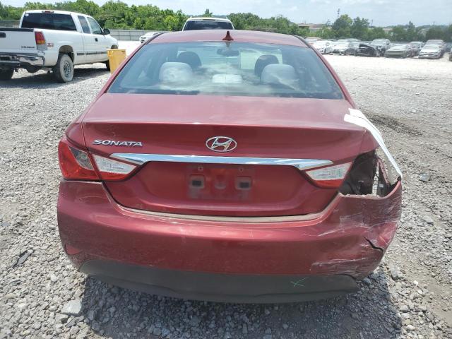 Photo 5 VIN: 5NPEB4ACXEH900740 - HYUNDAI SONATA 