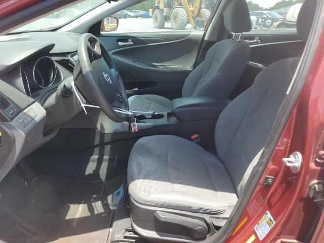 Photo 6 VIN: 5NPEB4ACXEH900740 - HYUNDAI SONATA 