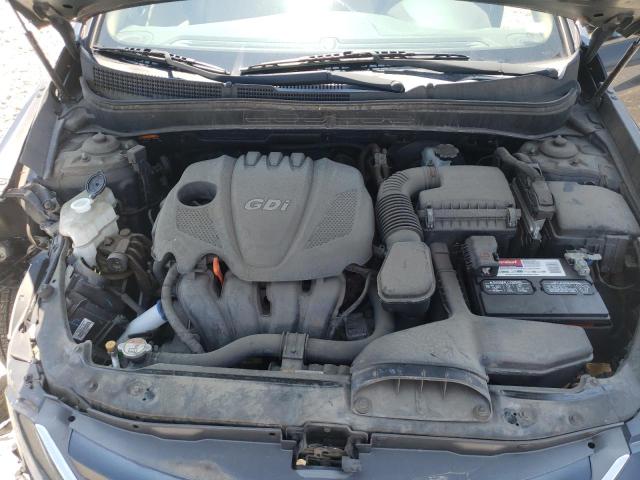 Photo 6 VIN: 5NPEB4ACXEH902360 - HYUNDAI SONATA GLS 