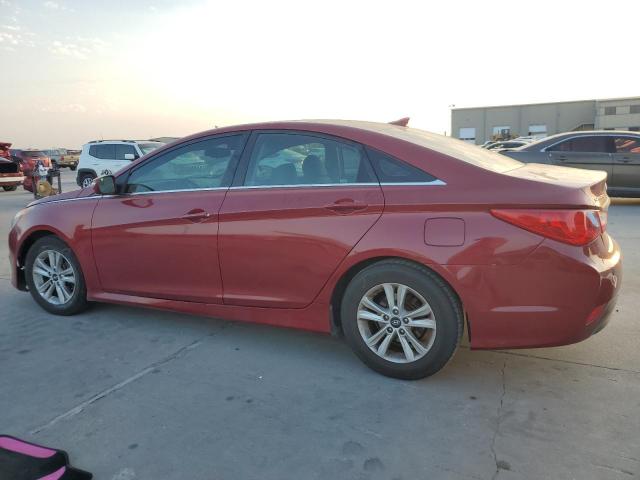 Photo 1 VIN: 5NPEB4ACXEH903251 - HYUNDAI SONATA GLS 