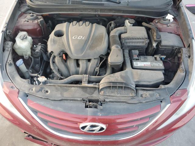 Photo 10 VIN: 5NPEB4ACXEH903251 - HYUNDAI SONATA GLS 