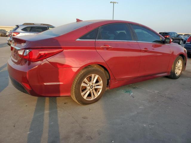 Photo 2 VIN: 5NPEB4ACXEH903251 - HYUNDAI SONATA GLS 