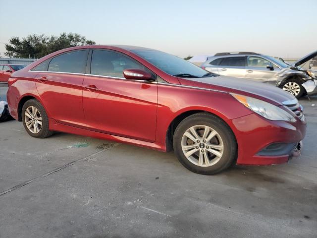 Photo 3 VIN: 5NPEB4ACXEH903251 - HYUNDAI SONATA GLS 