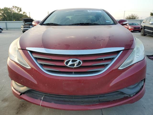 Photo 4 VIN: 5NPEB4ACXEH903251 - HYUNDAI SONATA GLS 