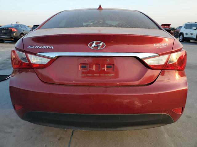 Photo 5 VIN: 5NPEB4ACXEH903251 - HYUNDAI SONATA GLS 