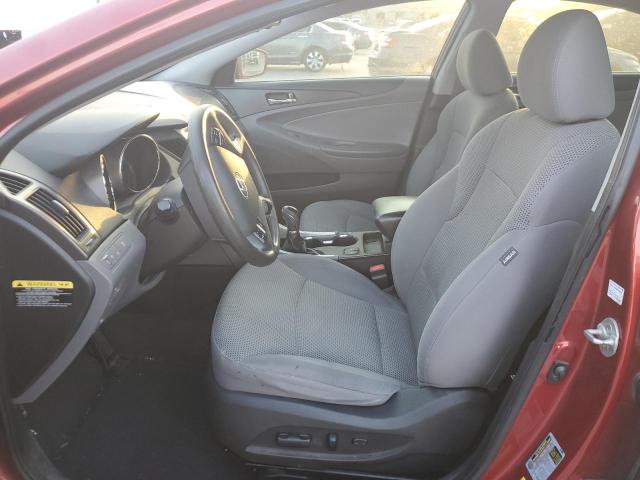 Photo 6 VIN: 5NPEB4ACXEH903251 - HYUNDAI SONATA GLS 