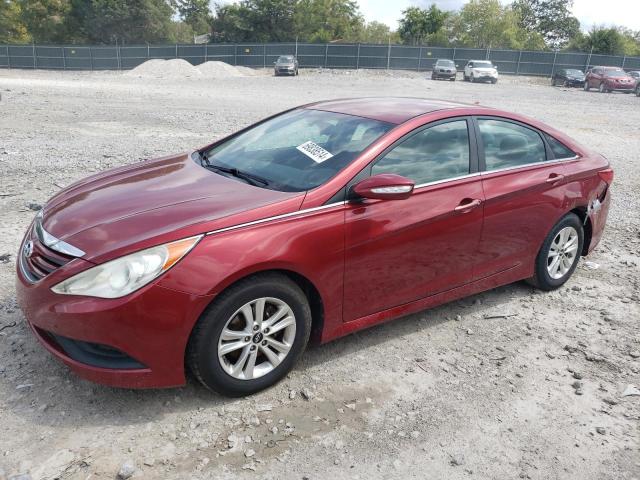 Photo 0 VIN: 5NPEB4ACXEH904917 - HYUNDAI SONATA GLS 