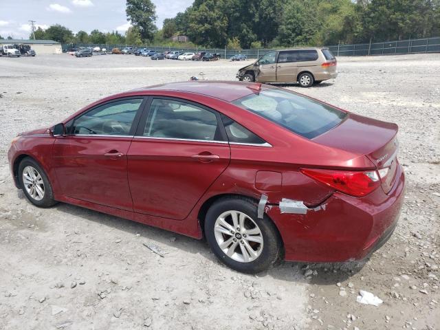 Photo 1 VIN: 5NPEB4ACXEH904917 - HYUNDAI SONATA GLS 