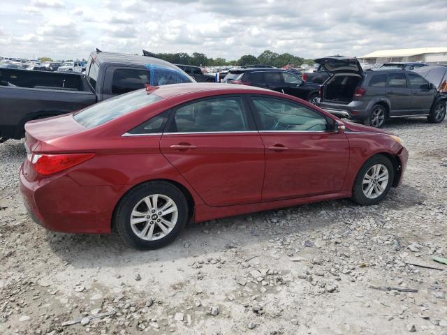 Photo 2 VIN: 5NPEB4ACXEH904917 - HYUNDAI SONATA GLS 