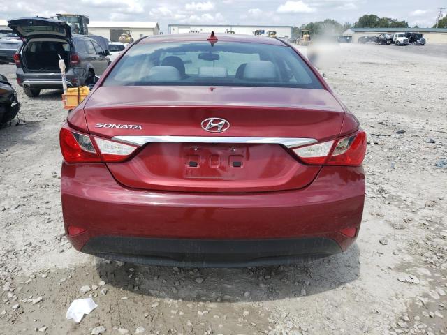 Photo 5 VIN: 5NPEB4ACXEH904917 - HYUNDAI SONATA GLS 