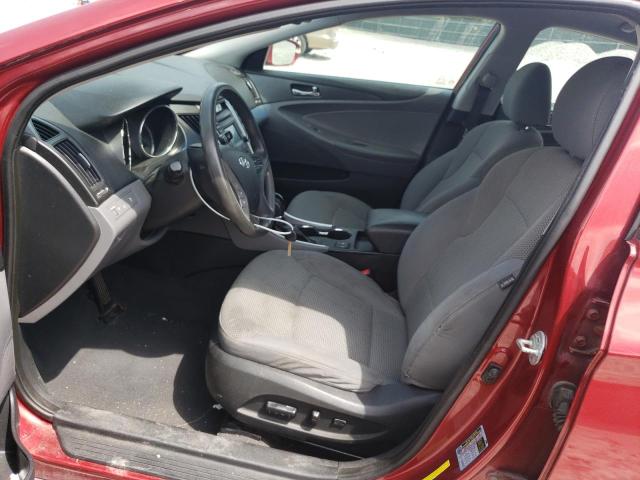 Photo 6 VIN: 5NPEB4ACXEH904917 - HYUNDAI SONATA GLS 