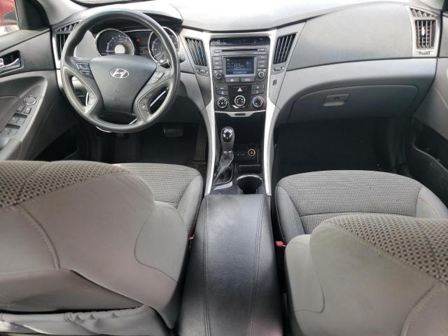 Photo 7 VIN: 5NPEB4ACXEH904917 - HYUNDAI SONATA GLS 