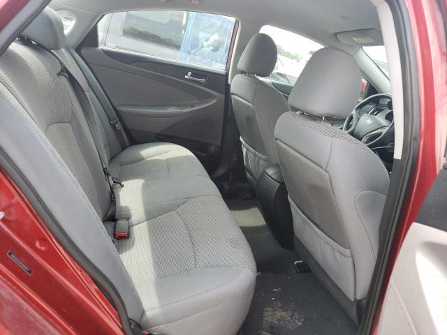 Photo 9 VIN: 5NPEB4ACXEH904917 - HYUNDAI SONATA GLS 